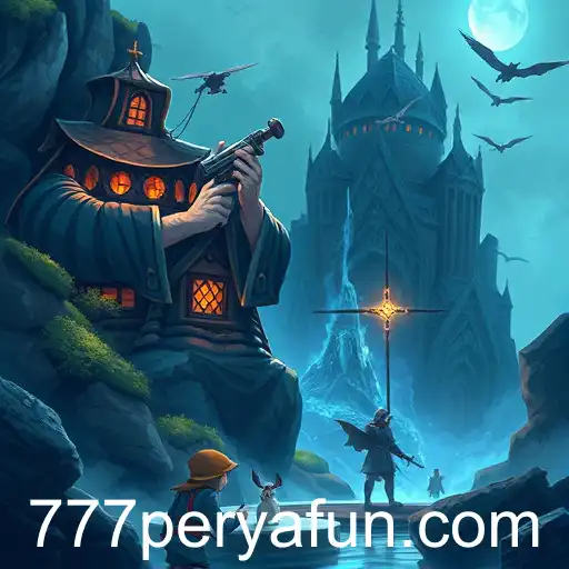 Exploring Adventure Games: The Allure of 777perya