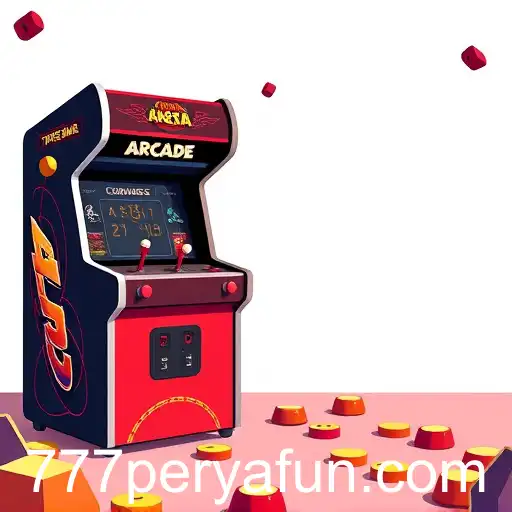 The Allure of Arcade Games: Exploring the Excitement Behind '777perya'