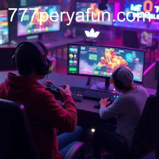 The Rising Trend of Gaming Websites in 2025