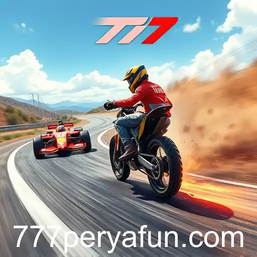 Exploring the Thrills of 'Racing Games' with Keyword '777perya'