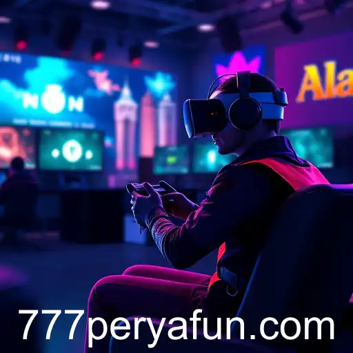 The Rise of Online Gaming and 777perya's Influence