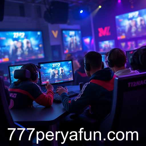 The Rise of Online Gaming: 777perya's Role
